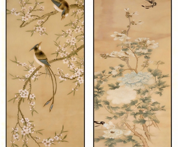 New Chinese Style Painting-ID:635118969