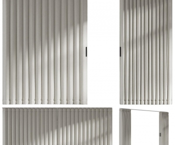 Modern The Curtain-ID:409492029