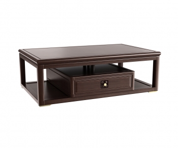 New Chinese Style Coffee Table-ID:381736045