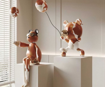 Modern Sculpture-ID:434123045