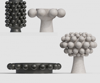 Modern Decorative Set-ID:422840195