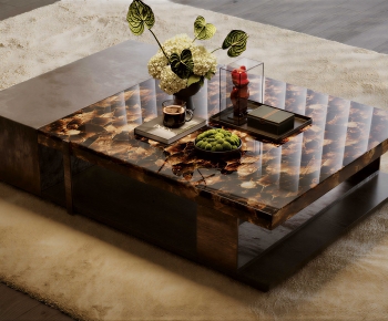 Modern Coffee Table-ID:459738979