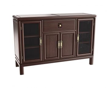 New Chinese Style Sideboard-ID:272038947