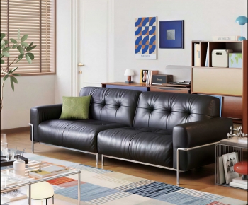 Modern A Sofa For Two-ID:247087008