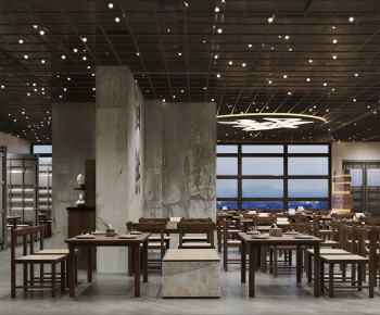 New Chinese Style Restaurant-ID:972584012