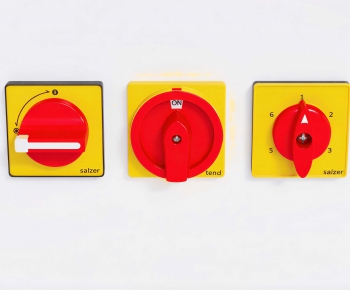 Modern Switch Panel-ID:736229907
