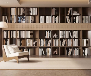 Modern Bookcase-ID:293613917