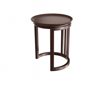 New Chinese Style Side Table/corner Table-ID:256239897