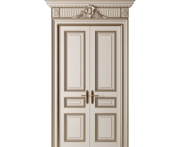 European Style Double Door-ID:121407036