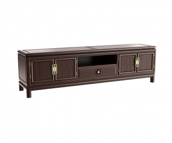 New Chinese Style TV Cabinet-ID:778495078