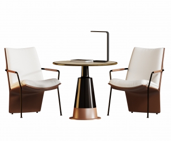 Modern Leisure Table And Chair-ID:517632966