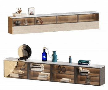 Modern TV Cabinet-ID:711980102