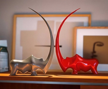 Modern Decorative Set-ID:353969107
