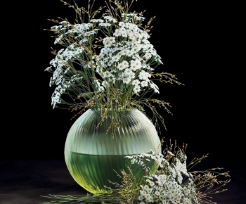 Modern Flower Arrangement-ID:502913009