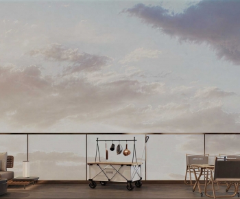 Modern Terrace-ID:941860729