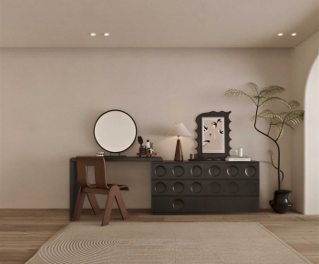 Modern Side Cabinet-ID:201040037