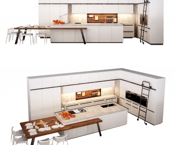 Modern Dining Table And Chairs-ID:183939984