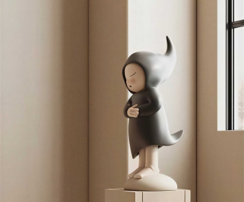 Modern Sculpture-ID:662190911