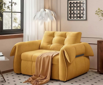 Modern Single Sofa-ID:987861282