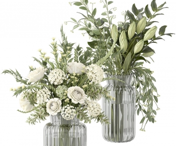 Modern Flower Arrangement-ID:685426954