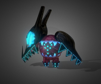 Modern Robot-ID:293798926