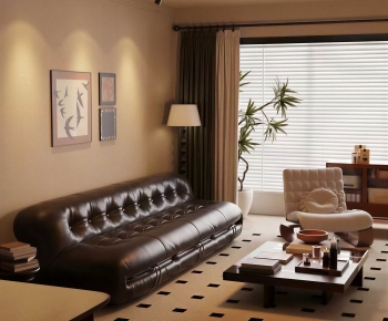 Modern A Living Room-ID:479635959