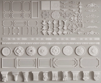 French Style Carving-ID:758306033
