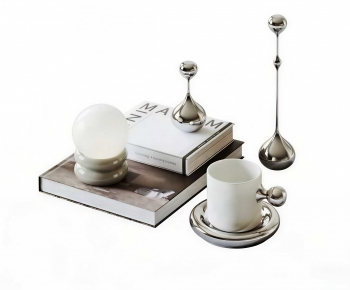 Modern Decorative Set-ID:357599973