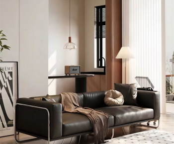 Modern Sofa Combination-ID:432362086