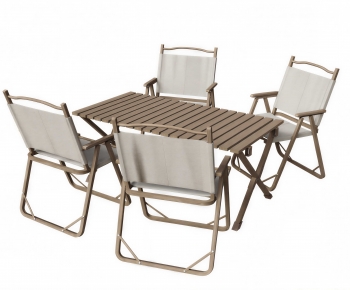 Modern Outdoor Tables And Chairs-ID:680495988