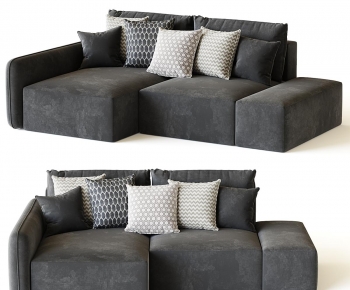 Modern Corner Sofa-ID:132431983