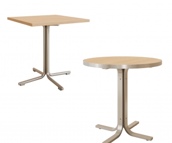 Modern Dining Table-ID:707535035