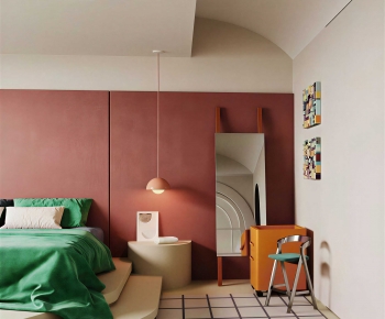 Modern Guest Room-ID:854728947