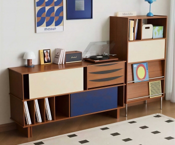 American Style Side Cabinet-ID:839175941