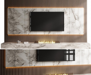 Modern TV Wall-ID:308588981