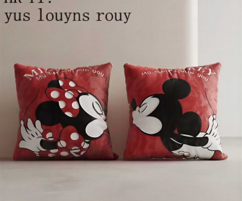 Modern Pillow-ID:832200059