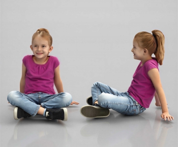 Modern Children-ID:748024945