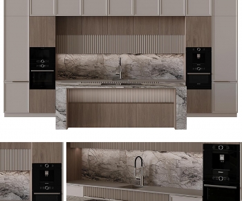 Modern Kitchen Cabinet-ID:917726048