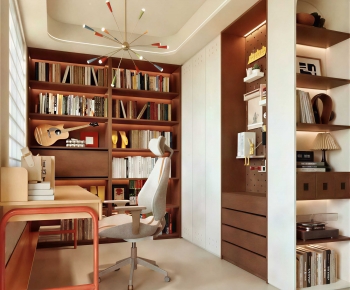 Modern Study Space-ID:714226968
