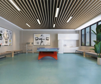 Modern Table Tennis Arena-ID:916832927