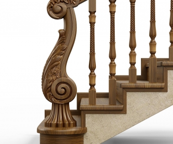 Modern Guardrail-ID:723998074