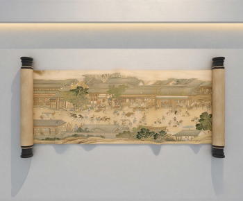 New Chinese Style Painting-ID:309062004