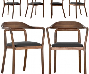 Modern Dining Table And Chairs-ID:638577944