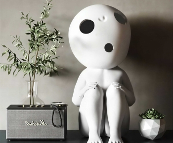 Modern Sculpture-ID:185507066