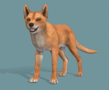 Modern Animal Dog-ID:153651959