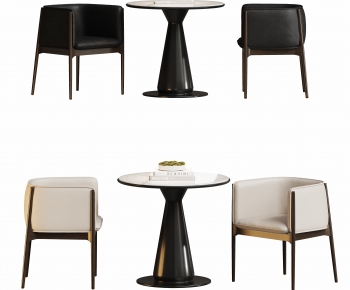 Modern Leisure Table And Chair-ID:608077058