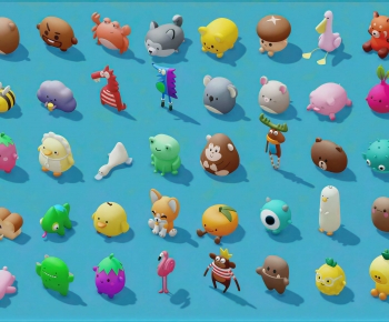 Modern Toys-ID:698672067