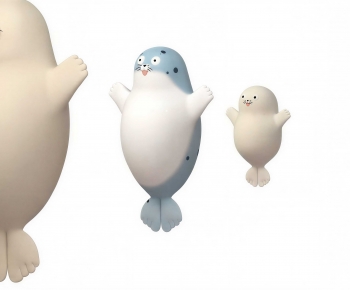 Modern Stuffed Toy-ID:312256109