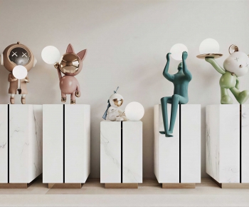 Modern Sculpture-ID:973032951