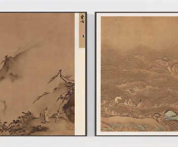 New Chinese Style Painting-ID:676250932